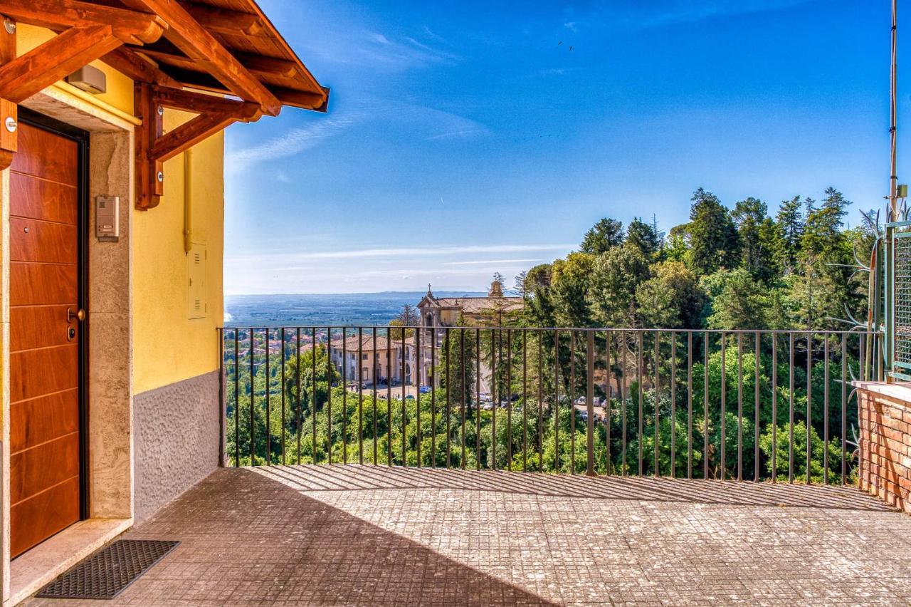 Casa Checca Appartamenti Per Vacanze Caprarola Exterior photo