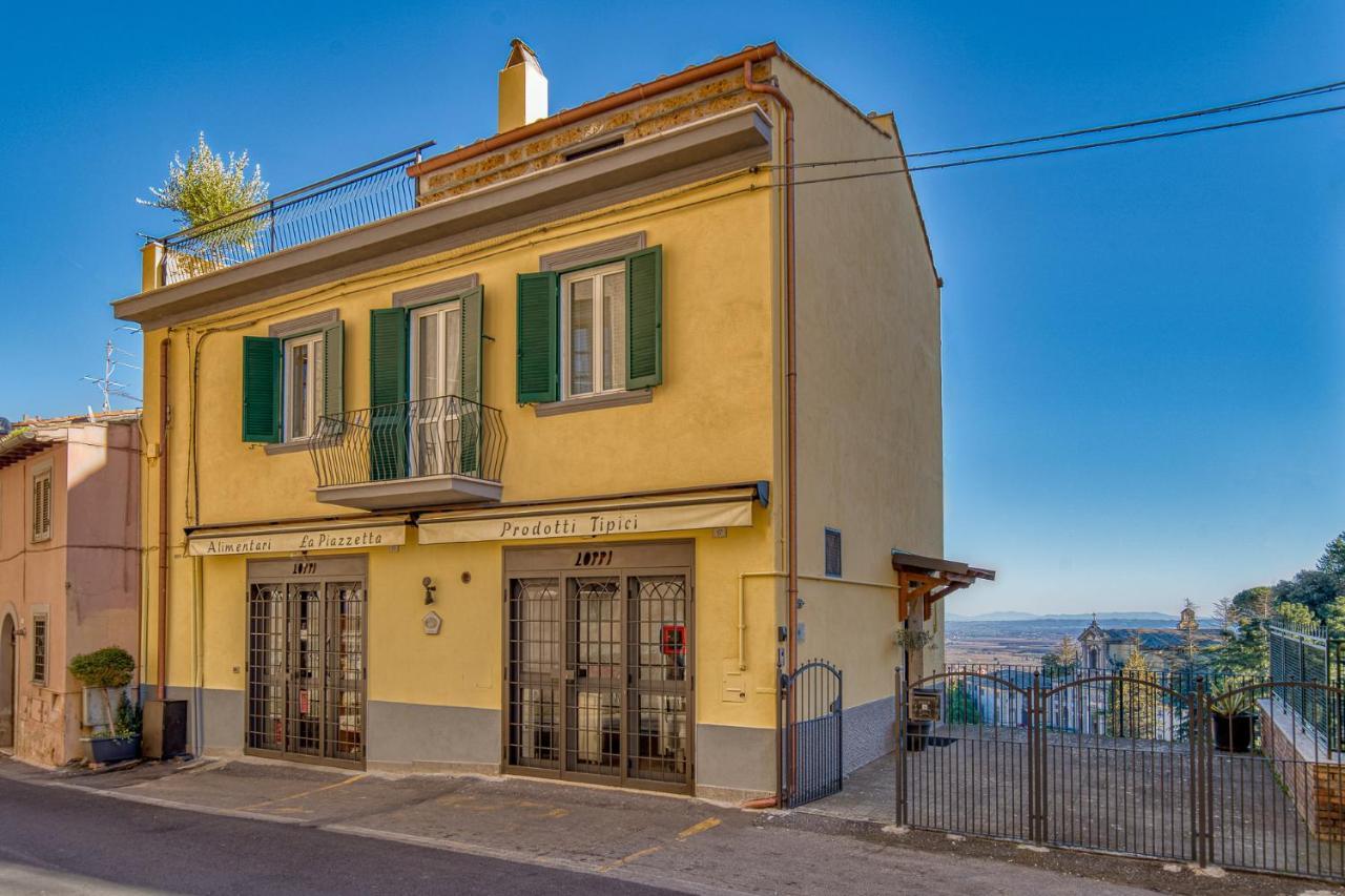 Casa Checca Appartamenti Per Vacanze Caprarola Exterior photo